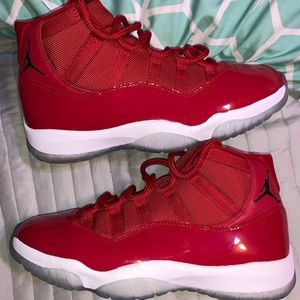 Jordan 11 win like 96